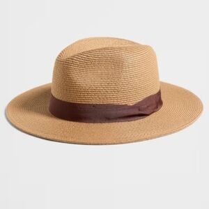 Banana Republic Factory Classic Fedora Hat